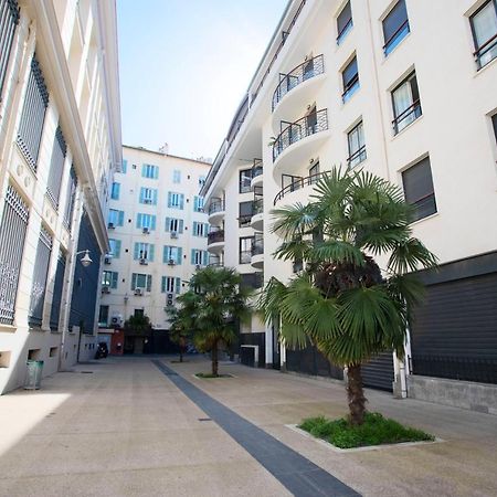 Apartamento Palais Liberte Niza Exterior foto
