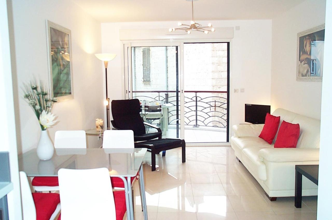 Apartamento Palais Liberte Niza Exterior foto