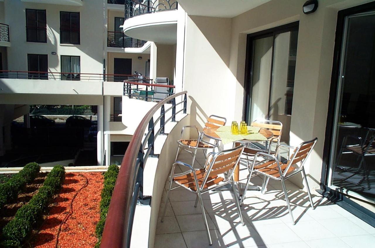 Apartamento Palais Liberte Niza Exterior foto