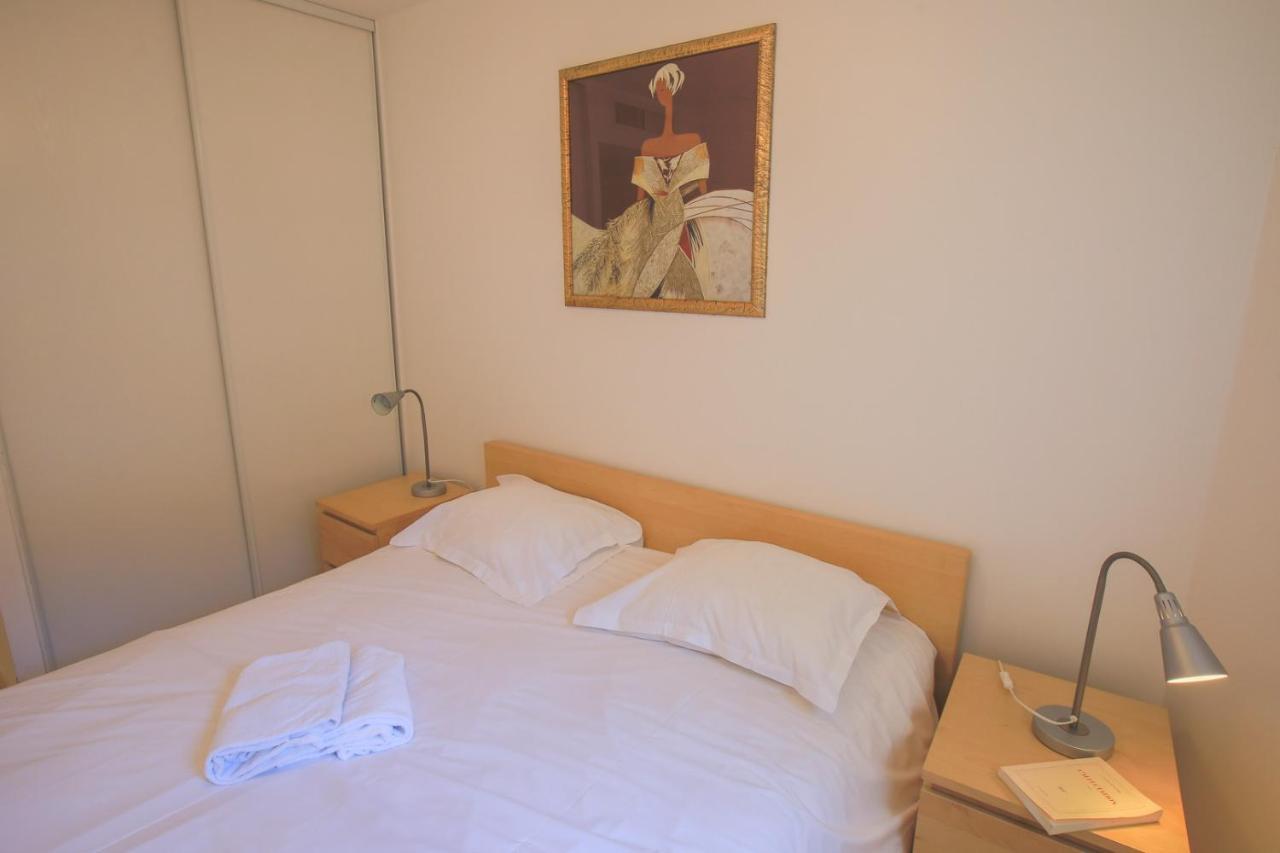 Apartamento Palais Liberte Niza Exterior foto
